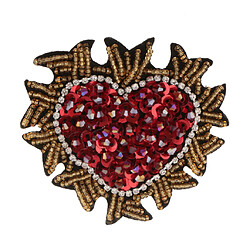 patch Perle Strass