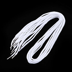 20pcs Cordon de Rechange Cordons Manteau Cordons Chapeaux Blanc pas cher