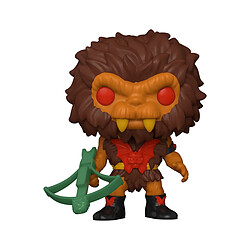 Funko Les Maîtres de l'Univers - Figurine POP! Grizzlor 9 cm