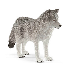 Schleich Figurines Maman loup avec lou