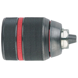 Metabo Mandrin à serrage rapide Futuro Plus S2 M, R + L, 13 mm, 1/2"" - 63661900