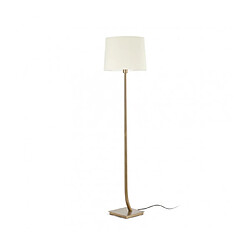 faro Lampadaire Rem Tissu,acier 141 Cm