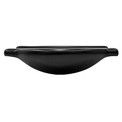 Avis ML DESIGN MODERN LIVING Lavabo en céramique avec vidage Lavabo 770 x 505 x 225 mm noir