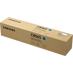 Avis HP Samsung CLT-C806S Toner cyan authentique