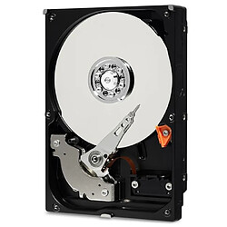 Western Digital WD60EFRX-DS/N Disque Dur Interne 6To HDD 3.5" 5400RPM SATA Noir