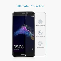 Wewoo Film en verre trempé 100 PCS 9H 2.5D pour Huawei nova Lite pas cher