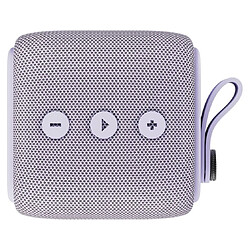 Avis Fresh'n Rebel Enceinte bluetooth Bold S Lilas