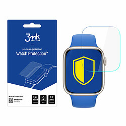 Max Protection Apple Watch 7 45mm - 3mk Watch Protection v. ARC+