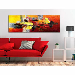 Paris Prix Tableau Imprimé Free Space Narrow 40 x 120 cm