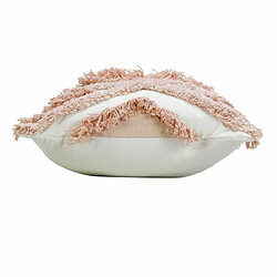 Paris Prix Coussin Déco Marissa 30x50cm Rose