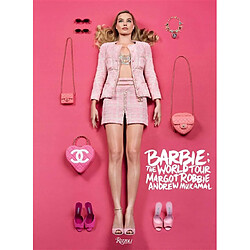 Barbie, the world tour