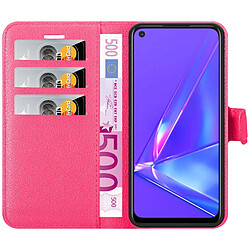 Cadorabo Coque Oppo A72 Etui en Rose pas cher