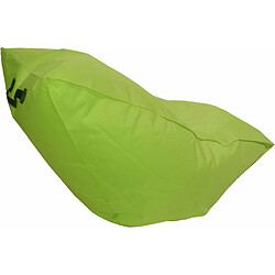 Avis Jardindeco Poire intérieur extérieur en polyester Luna Vert anis.