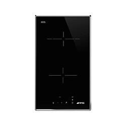 Smeg Domino vitroceramique SE232TX1