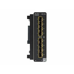 Cisco Systems Catalyst IE3300 with 8 GE Copper Catalyst IE3300 with 8 GE Copper and 2 GE SFP Modular NE