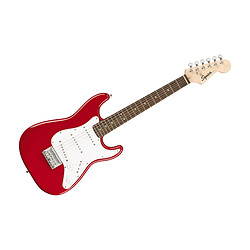 Mini Stratocaster Laurel Dakota Red Squier by FENDER