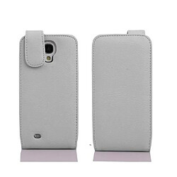 Cadorabo Coque Samsung Galaxy MEGA 6.3 Etui en Blanc