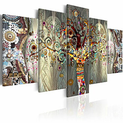 Paris Prix Tableau Imprimé Tree of Life 100 x 200 cm