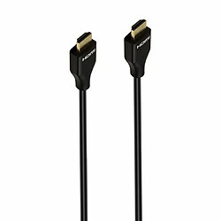 Câble HDMI 8K Accsup avec Ethernet 3 m Noir