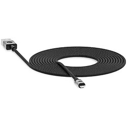 Acheter Zagg Cable-USB-A to Lightning 3M Black