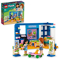 Avis 41739 La chambre de Liann LEGO® Friends