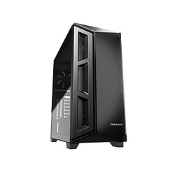 Boîtier ATX semi-tour Cougar DarkBlader X5 Noir pas cher