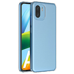 Acheter Htdmobiles Coque pour Xiaomi Redmi A1 / A1 Plus - housse etui silicone gel fine + film ecran - TRANSPARENT TPU