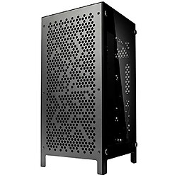 Kolink Rocket Complex Aluminium Mini-ITX Boitier - Gunmetal Grey