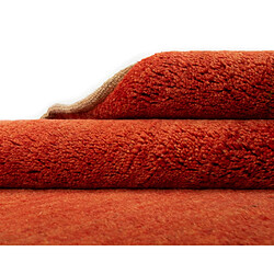 Acheter Vidal Tapis de laine 205x149 rouge Gabbeh Shouli