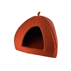 Igloo à chat ZOLUX - Orange - 409521ORA