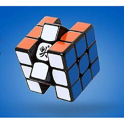 Universal 3x3x3 Magic Cube 3x3 Brain Teaser Pro Speed Distorsion Puzzle Protest Jouet éducatif