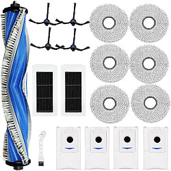 INF Accessoires pour aspirateur robot Ecovacs Deebot X5 Omni / X5 Pro