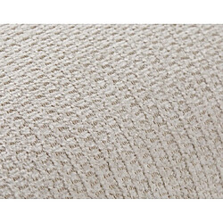 Avis Lisa Design Polette - coussin - en tissu texturé - 40x40 cm