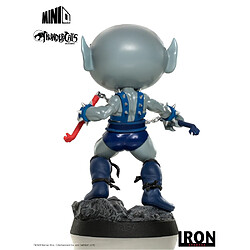 Iron Studios & Minico Thundercats - Figurine Panthro pas cher