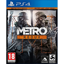 Deep Silver Metro Redux