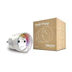 Prise intelligente Commutateur/Consomètre Z-Wave Plus - FGWPF-102-ZW5 - FIBARO