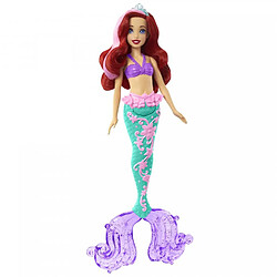 Acheter Mattel poupee manequin Ariel sirene cheveux magique