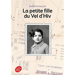 La petite fille du Vel'd'Hiv'