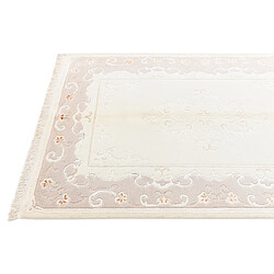 Acheter Vidal Tapis de laine 185x122 beige Darya