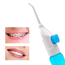 Universal Irrigateur oral portable eau, fil dentaire, jet, brossage des dents, brossage du nez, nettoyage des dents, hygiène buccale