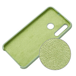 Avis Wewoo Coque Étui de protection étanche en silicone liquide de couleur unie pour Huawei Honor 10i vert