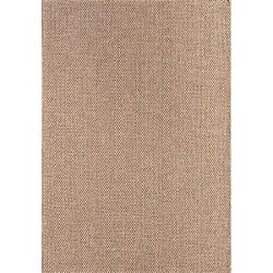 ICONIK INTERIOR Tapis - (290x200 cm) - Anju Marron