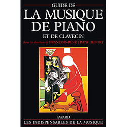 Guide de la musique de piano et de clavecin