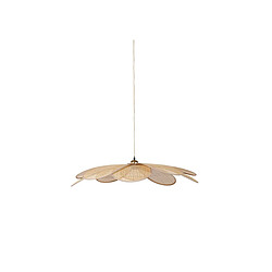 Suspension bambou Grande Margaux - Ostaria