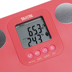 TANITA BC-730 Moniteur de Composition pas cher