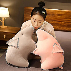 Universal Oreiller de cochon en peluche Toys Animals Softs For Girls Sofa Decor Oreiller Mignon Toys Children's Poll Rose