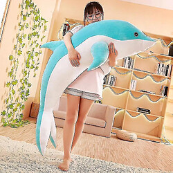 Universal 50 cm Dolphin Toys Dolphin Pollows Soft Oreiller Giver d'anniversaire | Animaux en peluche et peluche