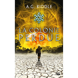 Winter world. Vol. 3. La colonie perdue - Occasion