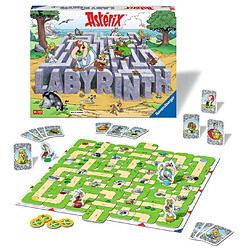 Ravensburger Le Labyrinthe Asterix et Obelix