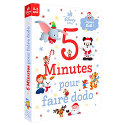 5 minutes pour faire dodo : joyeux Noël !